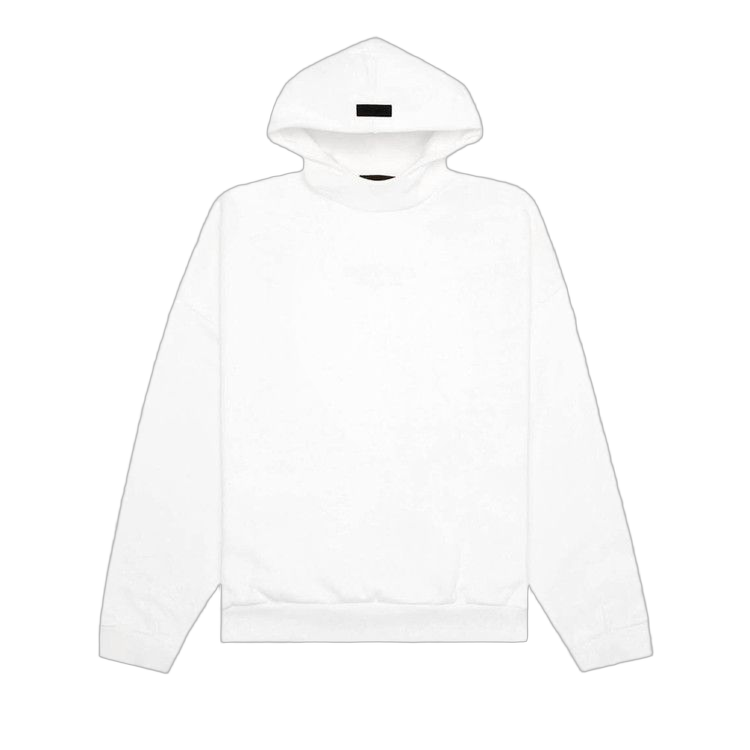 Fear of God Essentials Hoodie Cloud Dancer - Sneak