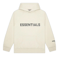 Fear of God Essentials Hoodie Cream