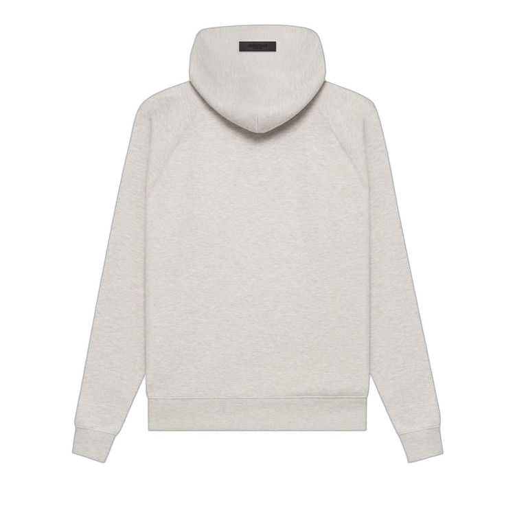 Fear of God Essentials Hoodie Light Oatmeal - Sneak