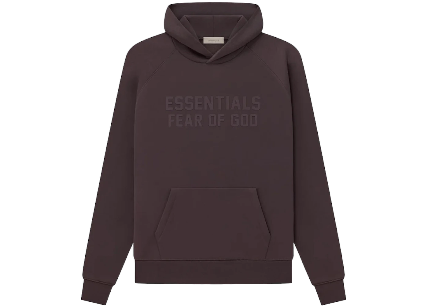 Fear of God Essentials Hoodie Plum, Plum (fear-of-god-essentials-hoodie-plum)