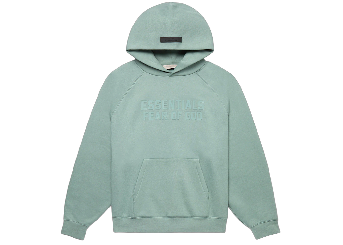 Fear of God Essentials Hoodie Sycamore, Sycamore (192BT222051F)