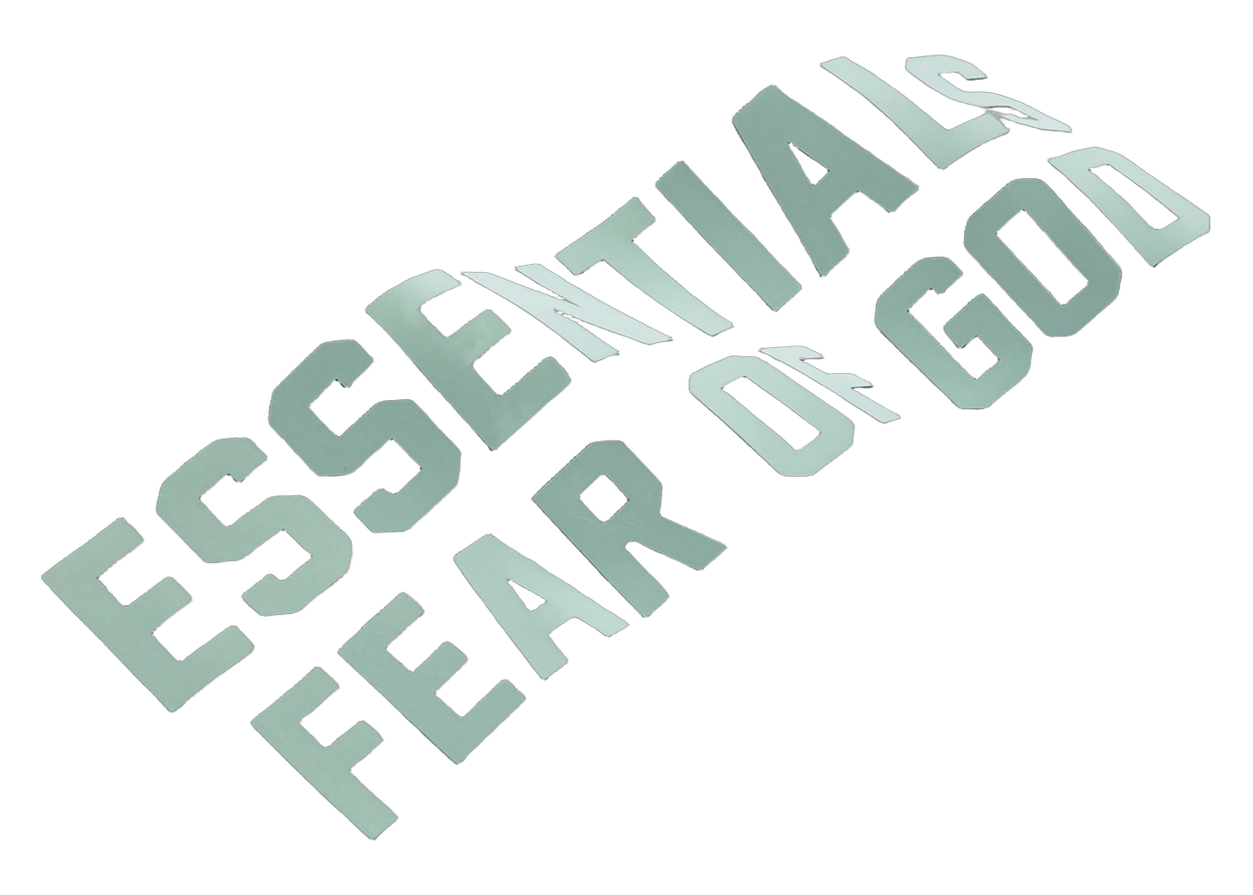 Fear of God Essentials Hoodie Sycamore, Sycamore (192BT222051F)