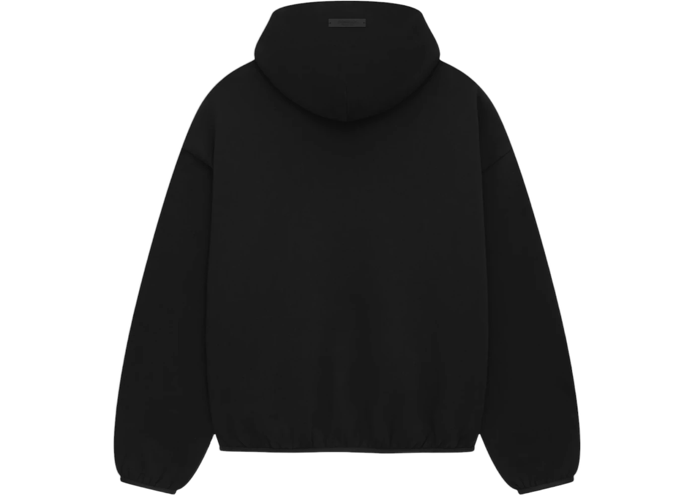 Fear of God Essentials NBA Hoodie Black Grey