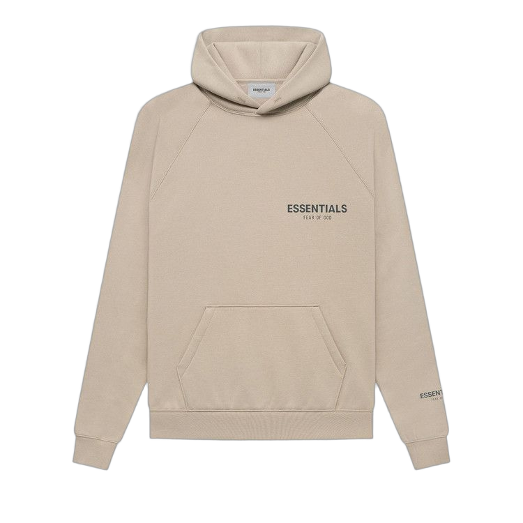 Fear of God Essentials Pullover Hoodie String