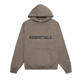 Fear of God Essentials Pullover Hoodie Taupe