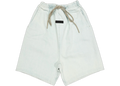 Fear of God Essentials Relaxed Short Light Wash Denim