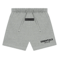 Fear of God Essentials Shorts Dark Oatmeal (Kids)