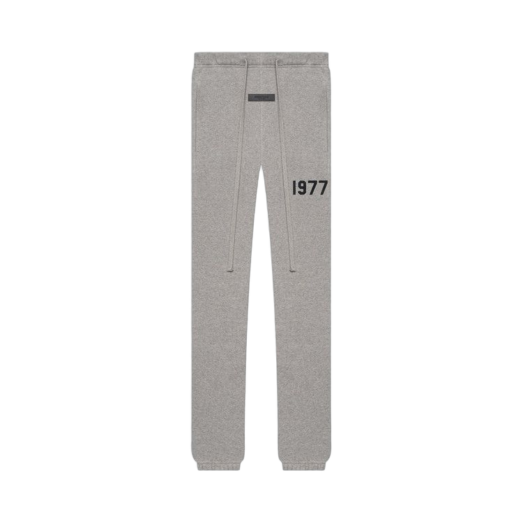 Fear of God Essentials Sweatpants Dark Oatmeal - Sneak