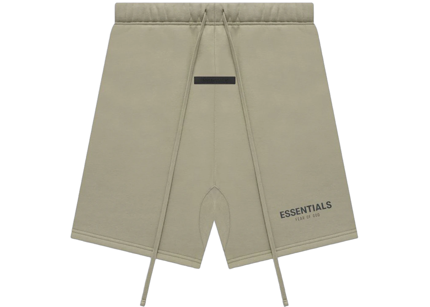 Fear of God Essentials Sweatshorts Pistachio, Pistachio (fear-of-god-essentials-sweatshort-pistachio)