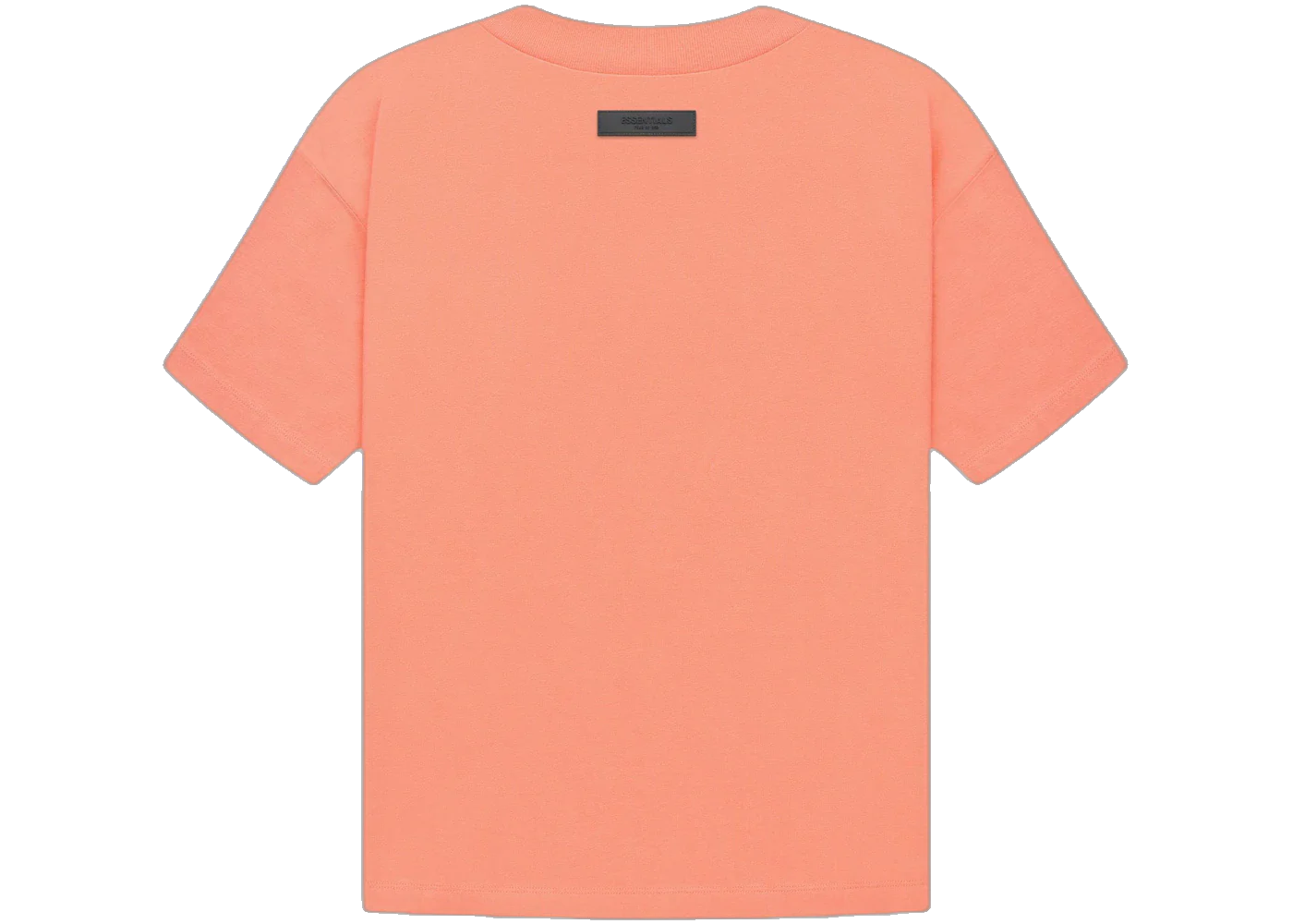 Fear of God Essentials T-shirt Coral