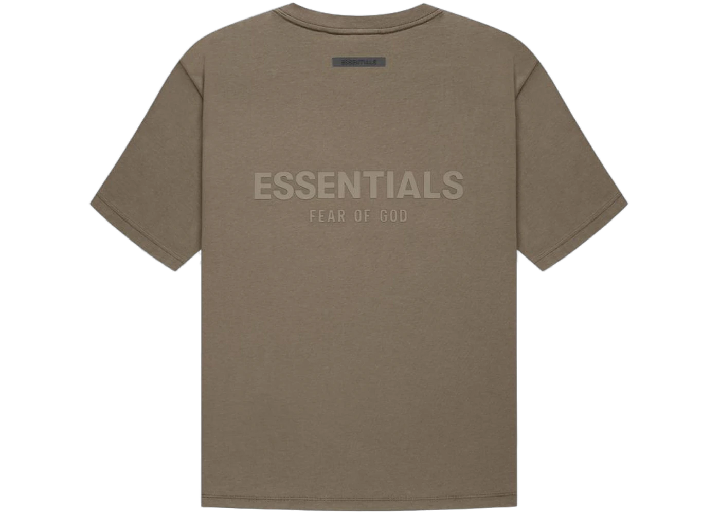 Fear of God Essentials T-shirt Harvest, Harvest (fear-of-god-essentials-t-shirt-harvest)