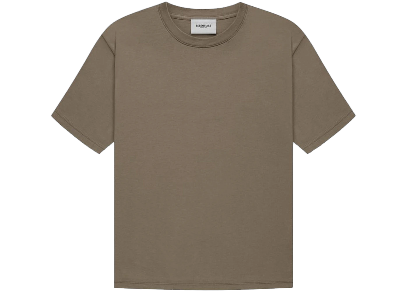 Fear of God Essentials T-shirt Harvest, Harvest (fear-of-god-essentials-t-shirt-harvest)