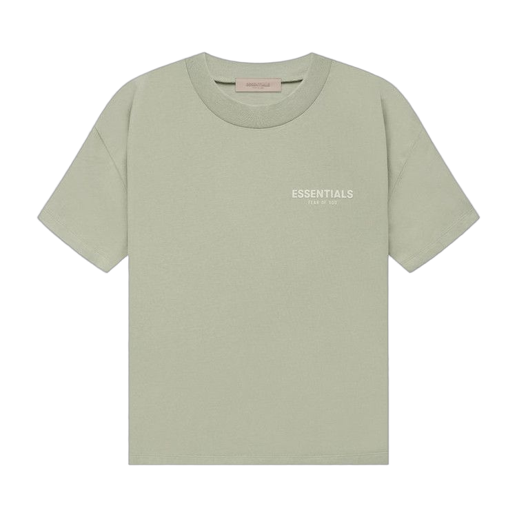 Fear of God Essentials T-Shirt Sea Foam