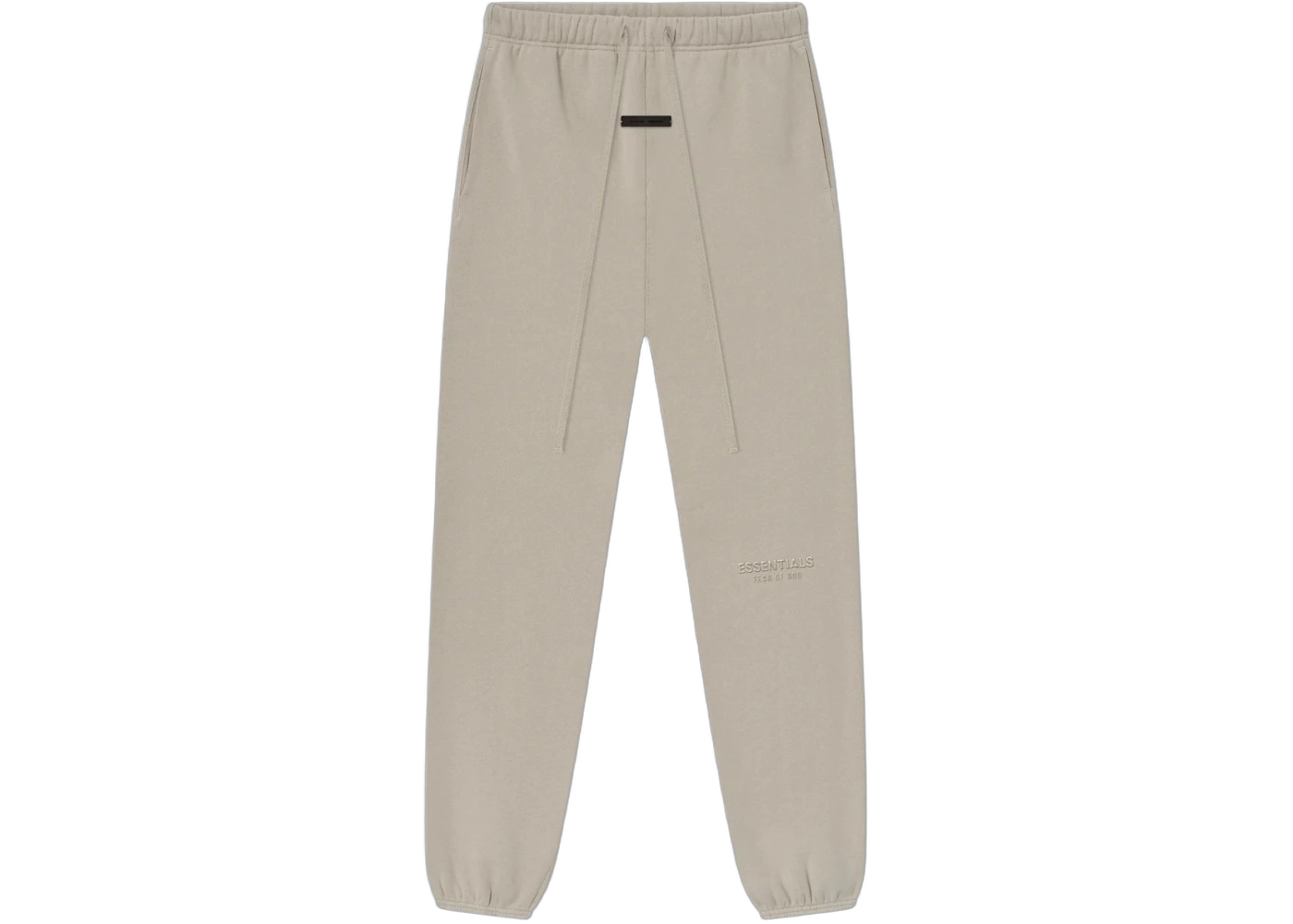 Fear of God Essentials Vintage Fleece Sweatpant (FW25) Timber