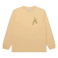 Gramicci Sticky Hands Long-Sleeve T-Shirt Mango