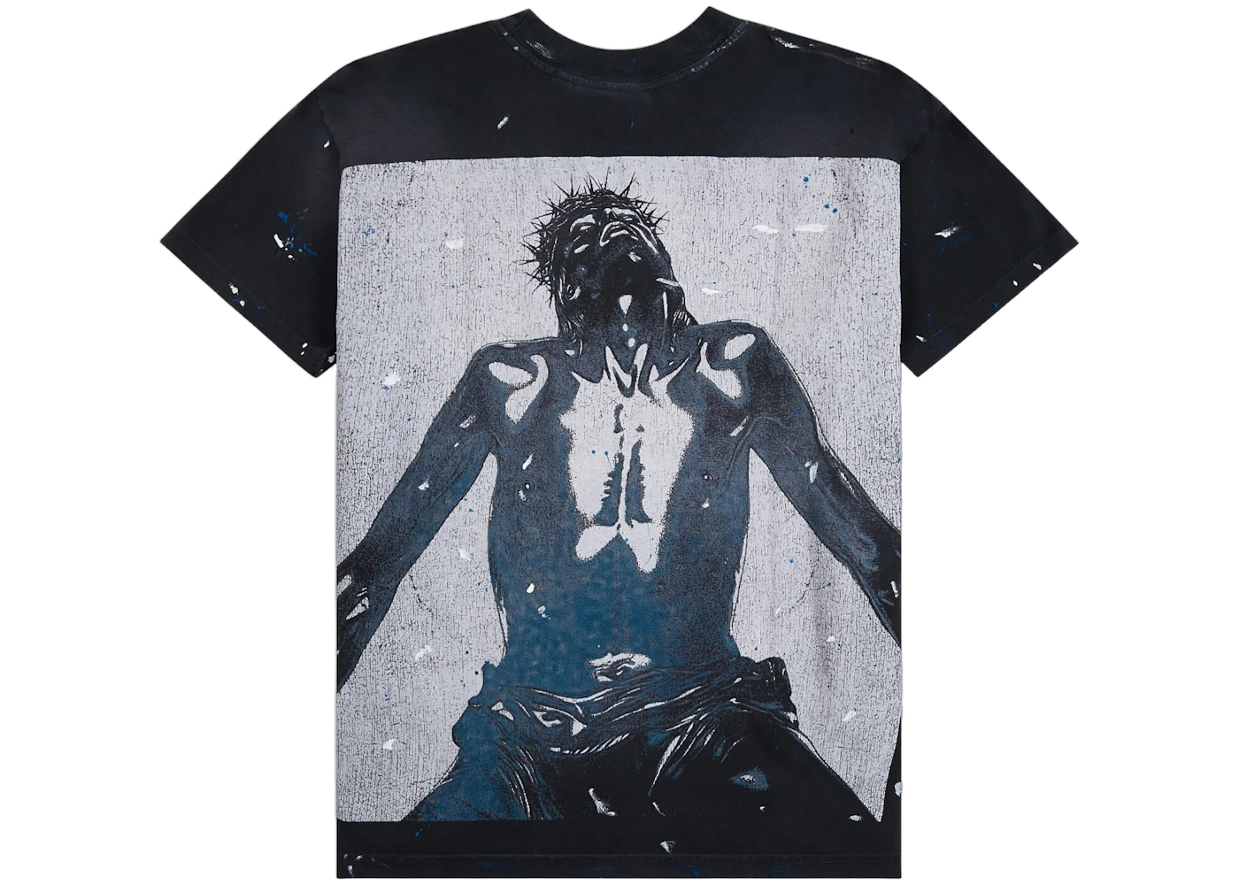 Hellstar Mercy T-shirt Black