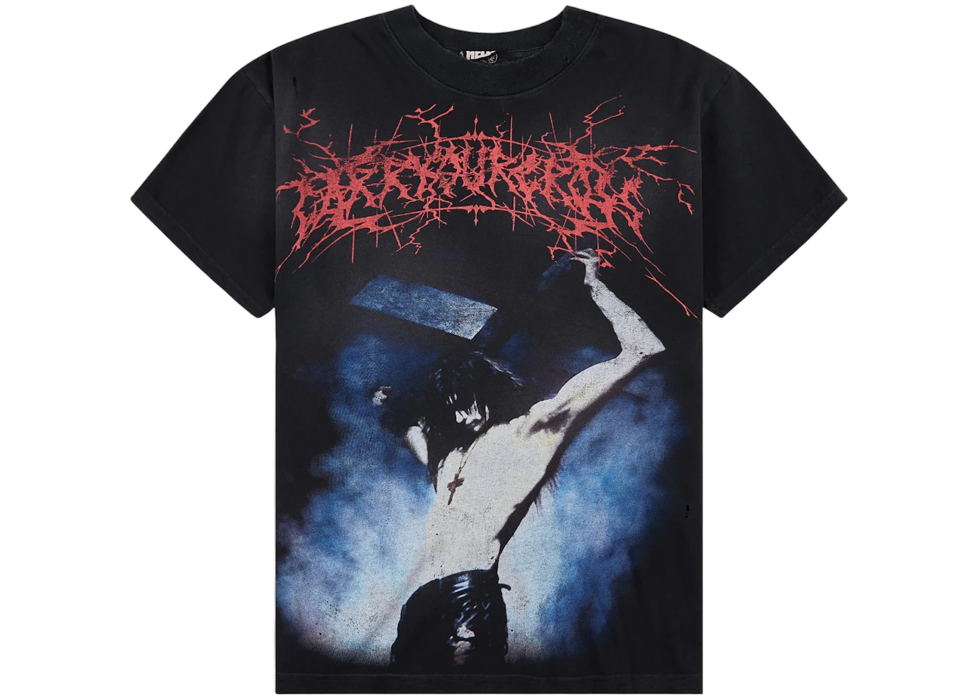 Hellstar Raise Hell T-shirt Black