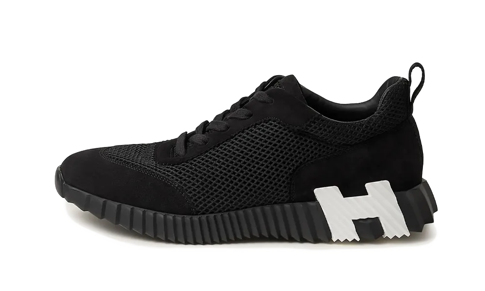 Hermes Paris Bouncing Black
