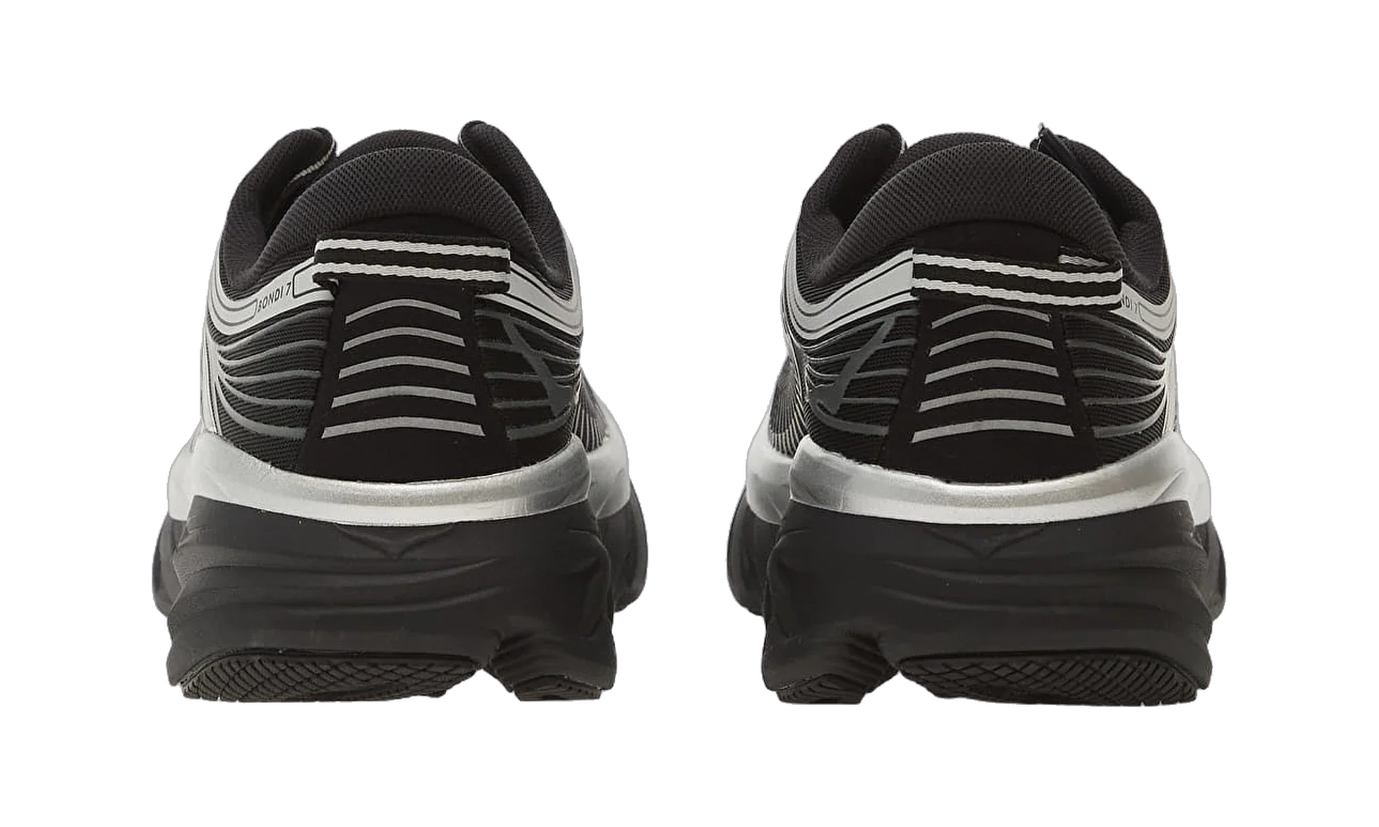 Hoka One One Bondi 7 Black Stardust