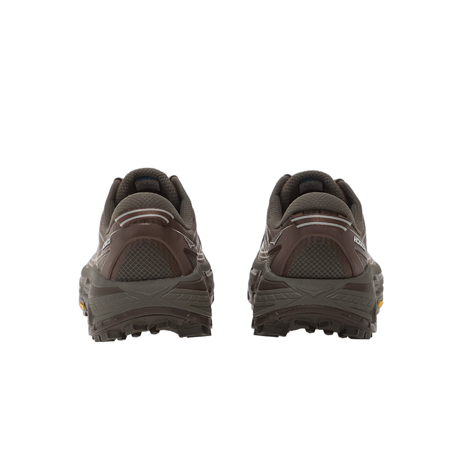 Hoka One One Mafate Speed 2 Asphalt Grey Walnut