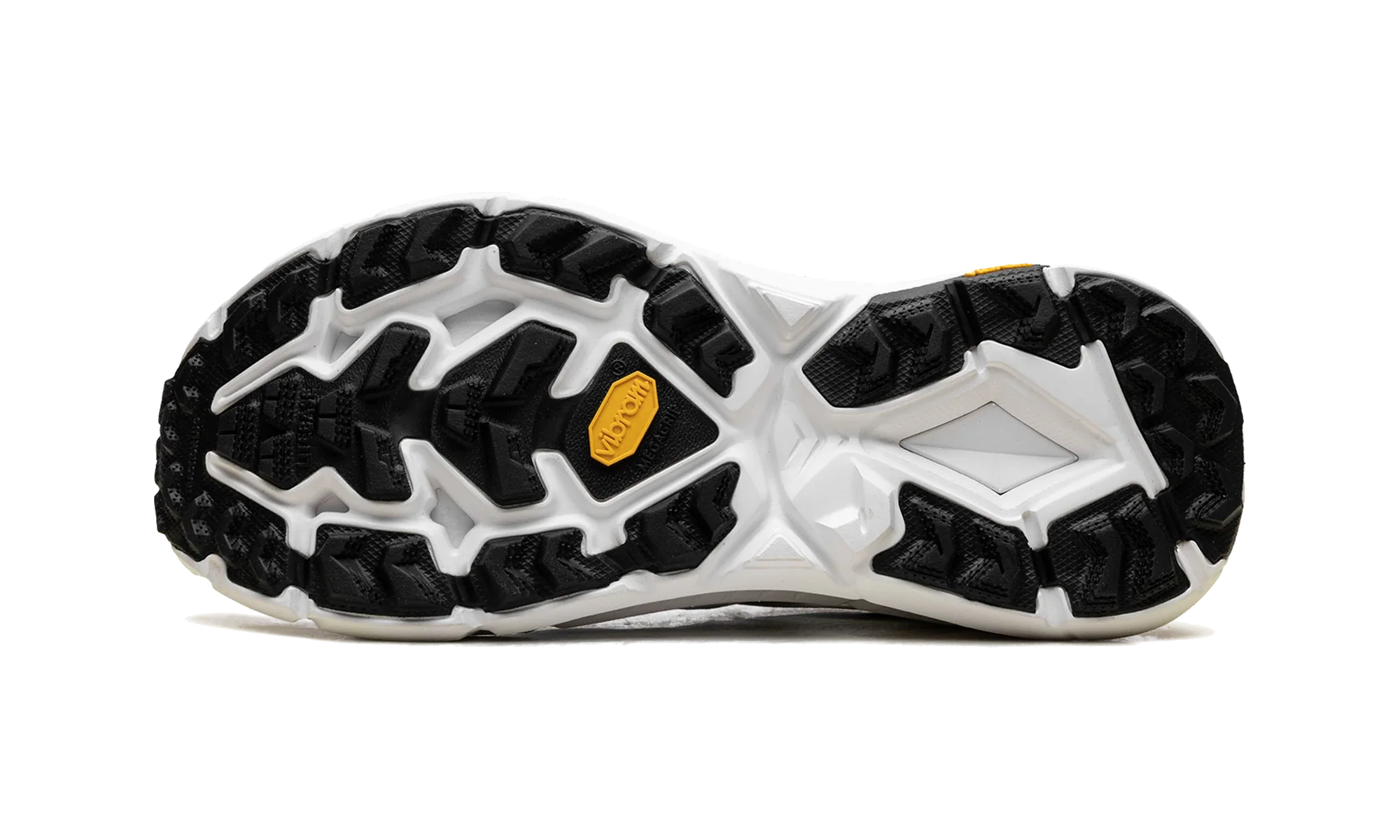 Hoka One One Mafate Speed 4 Lite White Black
