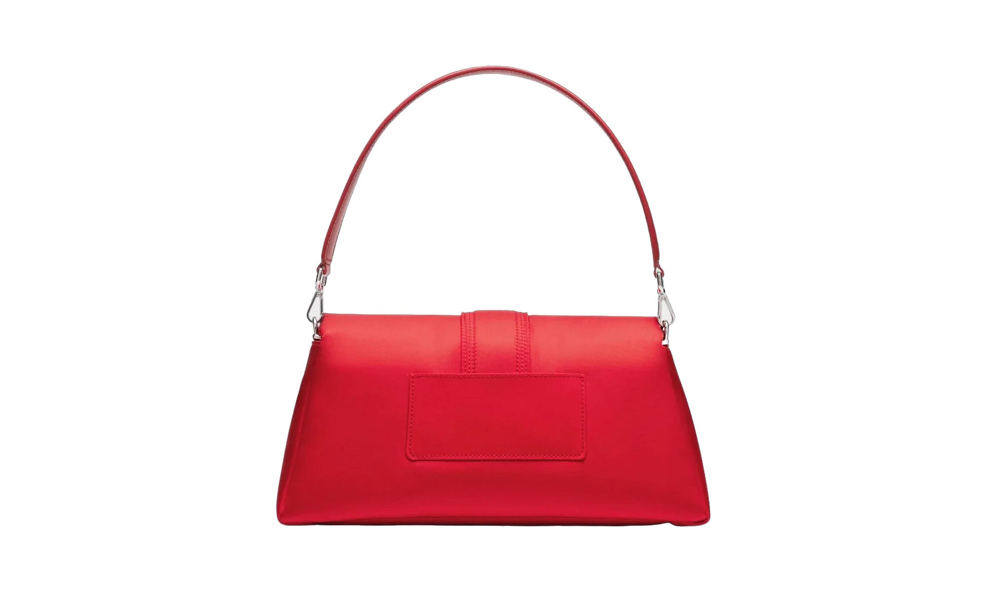 Jacquemus Le Bambimou Nylon Red