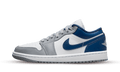 Air Jordan 1 Low Stealth French Blue