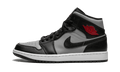 Air Jordan 1 Mid Shadow Red