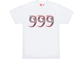 Juice Wrld x Vlone Blade T-shirt White