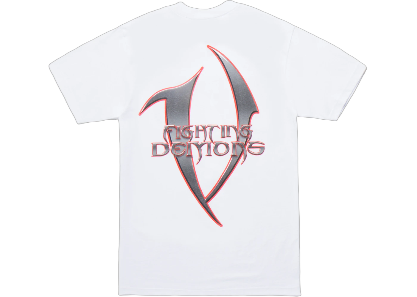 Juice Wrld x Vlone Blade T-shirt White
