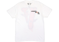 Juice Wrld x Vlone Butterfly T-Shirt White
