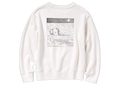 KAWS x Uniqlo Kids Longsleeve Sweatshirt (US Sizing) Off White