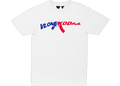 Kodak Black x Vlone 47 T-shirt White