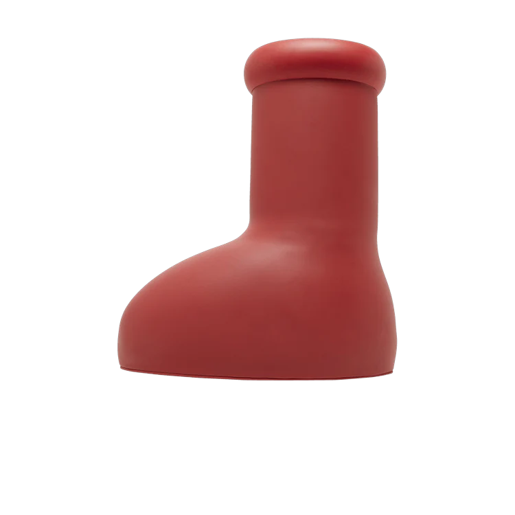 MSCHF Big Red Boot, Red (MSCHF010)
