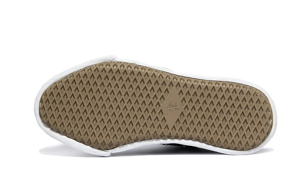 Maison Mihara Yasuhiro Hank OG Sole Canvas Low Black