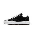 Maison Mihara Yasuhiro Peterson OG Sole Canvas Low Black
