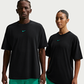 NOCTA Men's T-Shirt Black/Neptune Green
