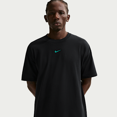 NOCTA Men's T-Shirt Black/Neptune Green