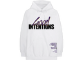 Nav x Vlone Doves Hoodie White
