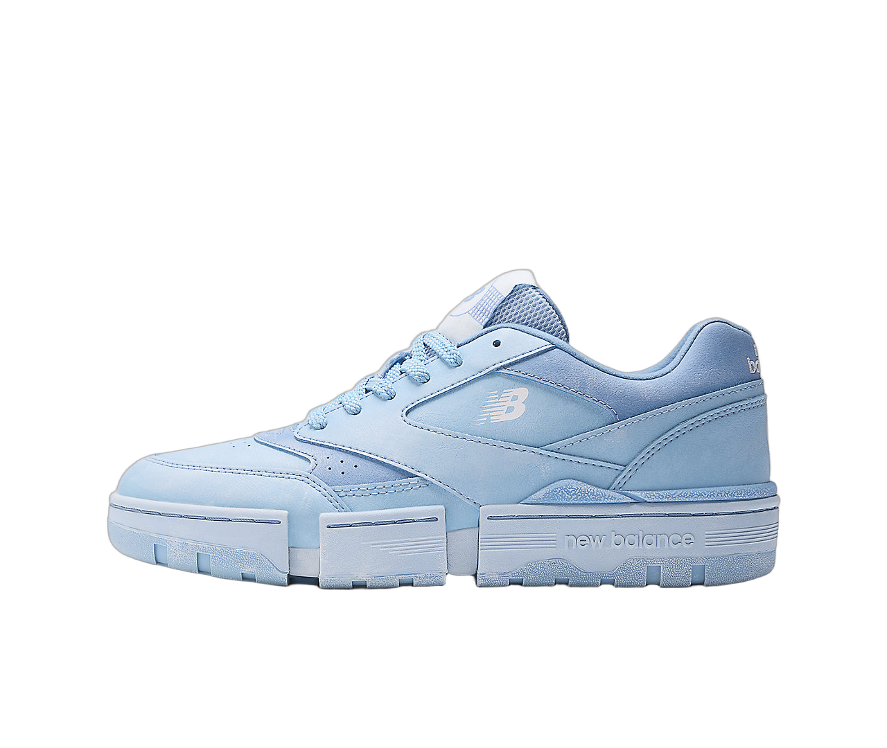 New Balance 0.01 MSFTSrep Washed Blue, Washed Blue/White (CTJSTR)
