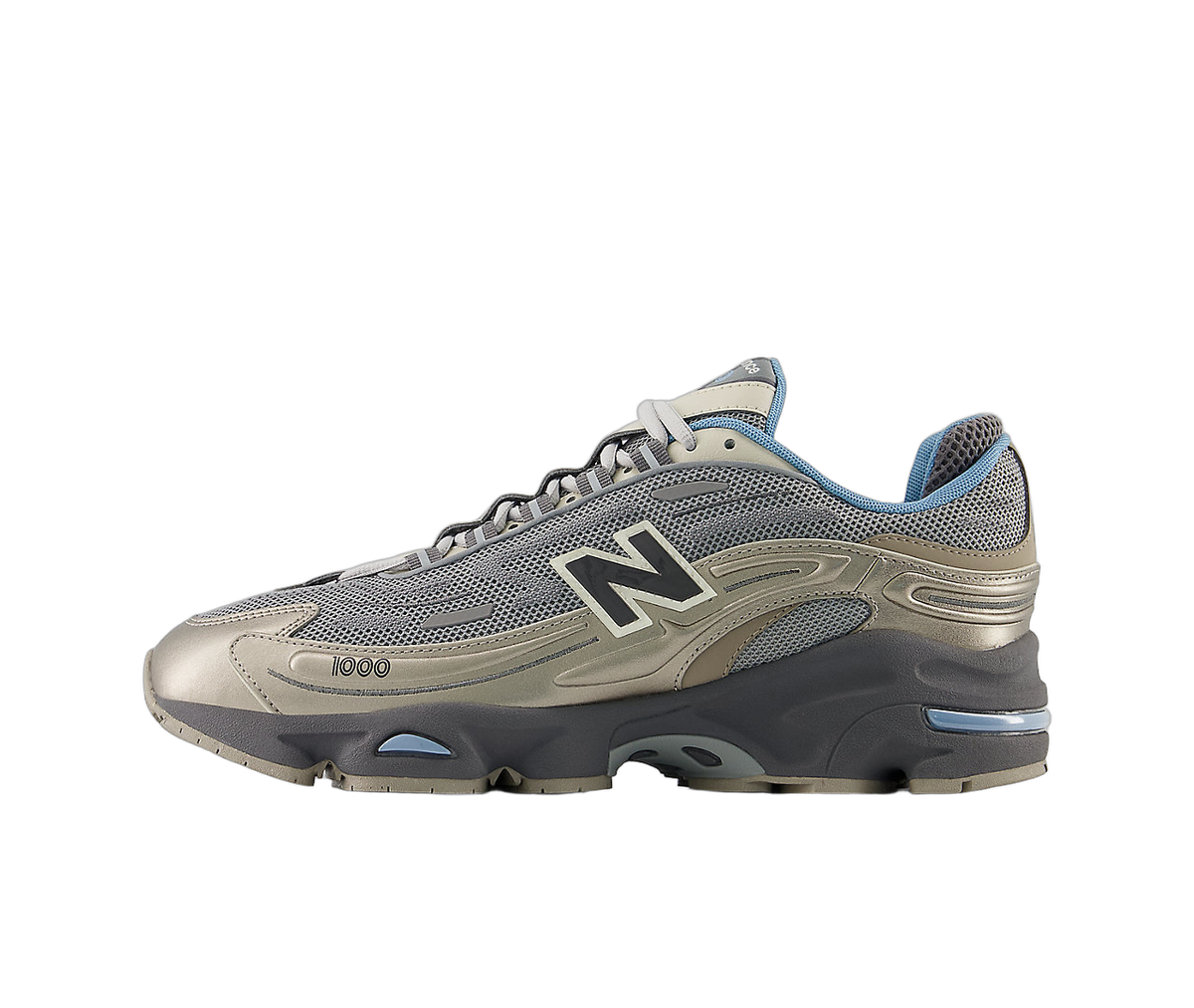 New Balance 1000 Arid Stone Slate Grey