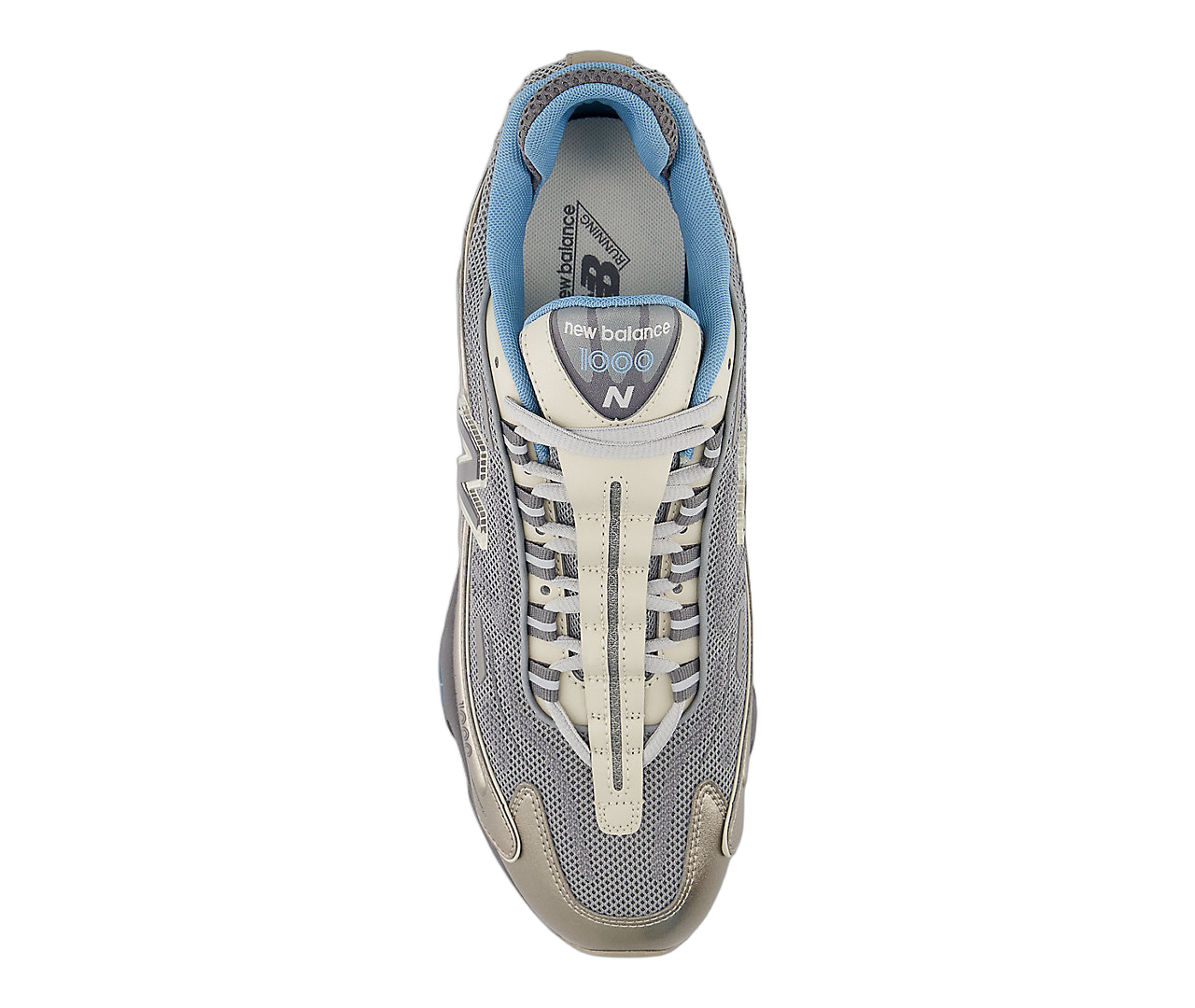 New Balance 1000 Arid Stone Slate Grey