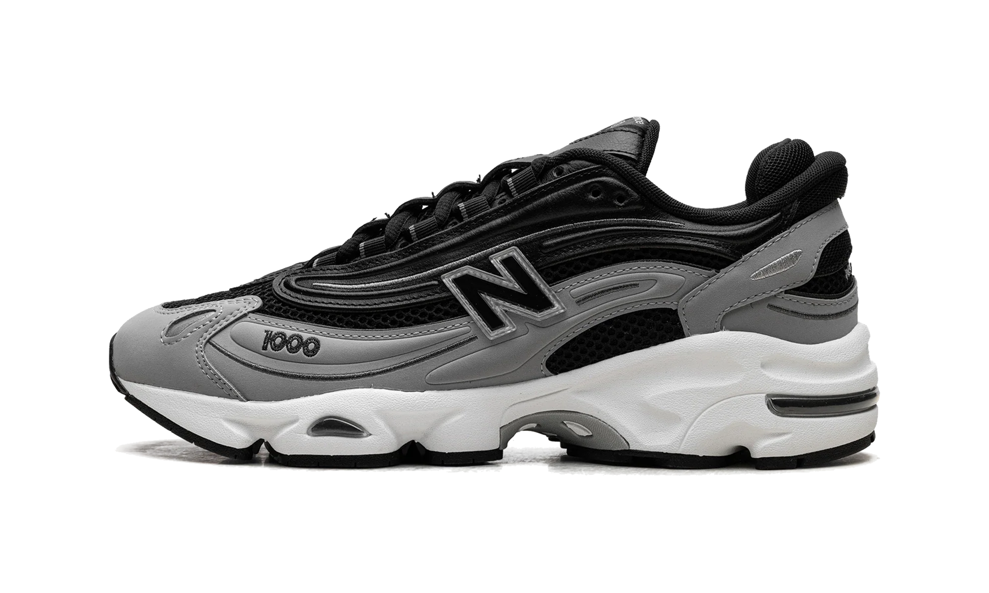 New Balance 1000 Black Grey