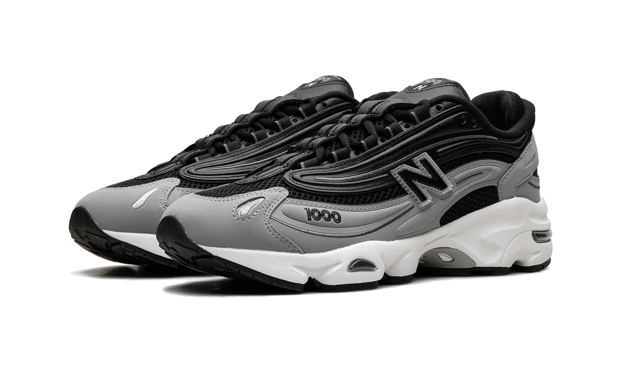 New Balance 1000 Black Grey