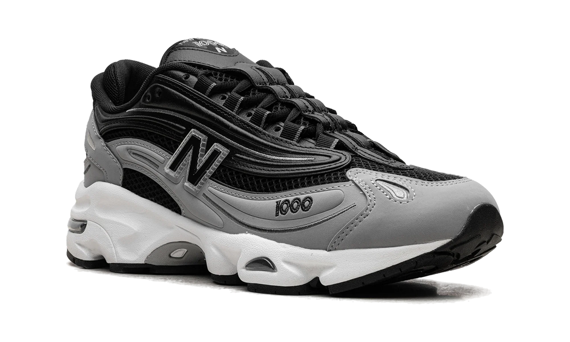 New Balance 1000 Black Grey