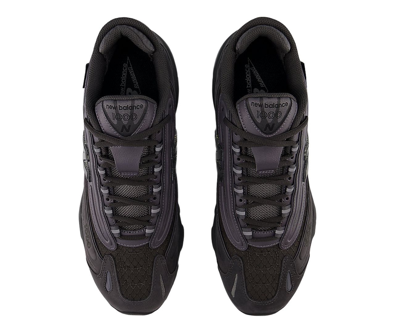 New Balance 1000 Cordura Black Cement, Black Cement (M1000NBB)