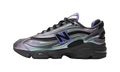 New Balance 1000 Faded Black Electric Indigo