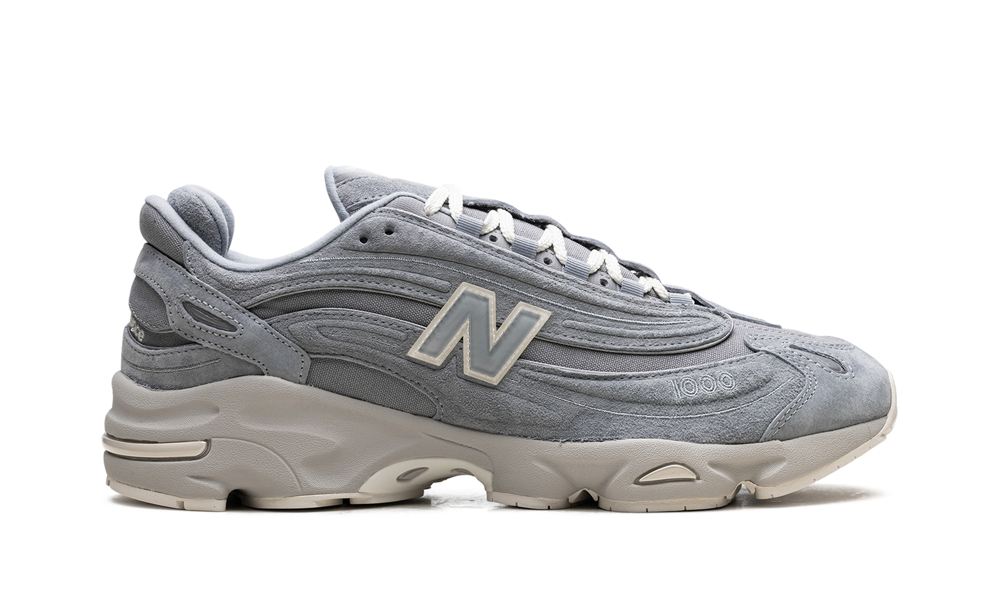 New Balance 1000 Kith 101 Quarry