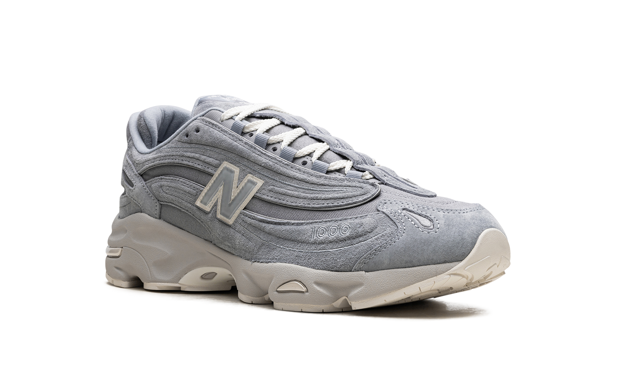 New Balance 1000 Kith 101 Quarry