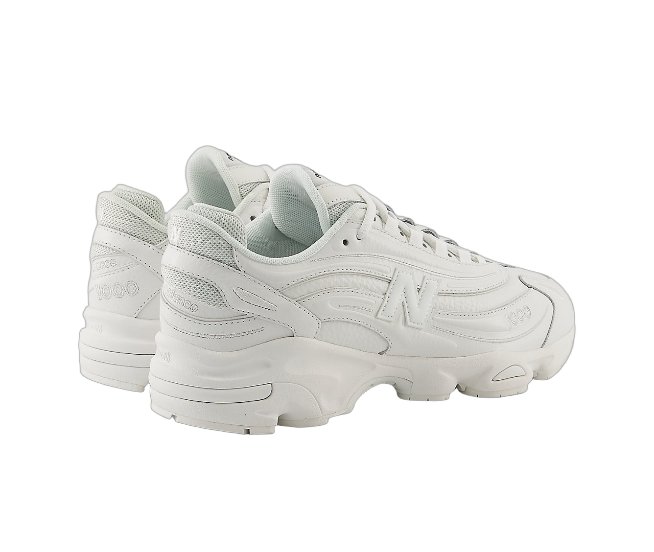 New Balance 1000 Reflection Sea Salt - Sneak